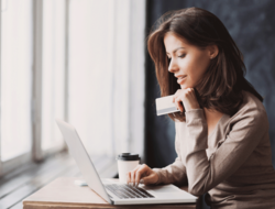 RTW online card woman Online shopping