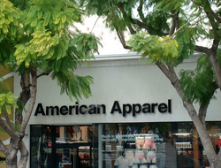 AmericanApparelStore American Apparel store