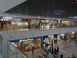 Shopping mall Shopping mall