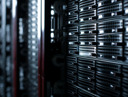 Data center data center racks