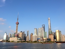 Shanghai Shanghai