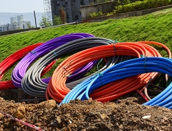 fiber conduit fiber conduit