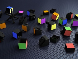 cubes cubes