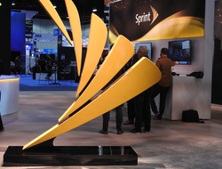 Sprint sign Sprint sign MWCLA19