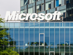 Microsoft Microsoft building