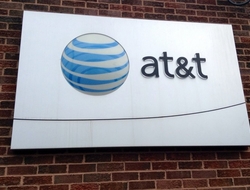 attsign AT&T signage