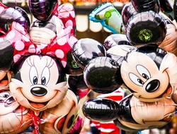 Disney Disney balloons