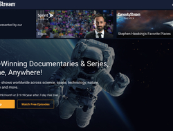 CuriosityStream CuriosityStream