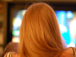 TV watcher TV