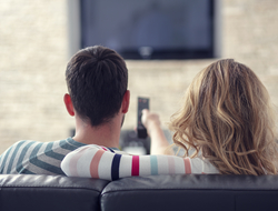 Television watching Direct-to-consumer ads