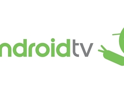 Android TV logo Android TV logo