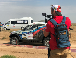 AT&T LiveU 5G broadcasting AT&T LiveU 5G broadcasting