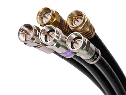 Coaxial Cable Between Video On Demand, linear cable, over-the-top content and directly casting personal devices to the guestroom TV, which are guests most interested in? The answer: All of the above.