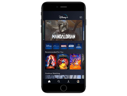Disney smartphone Disney smartphone