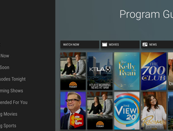 Plex live TV Plex live TV