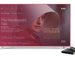 Hulu Amazon Fire TV Hulu Amazon Fire TV