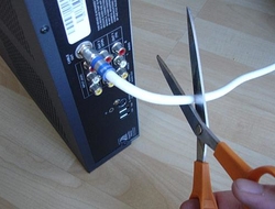 cord cutting cord cutting