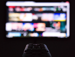 TV watching TV watching