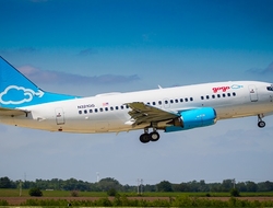 Gogo Gogo plane