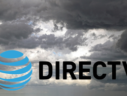 DirecTV clouds DirecTV clouds
