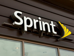 Sprint Store sign Sprint Store sign