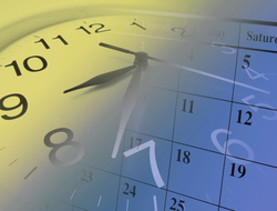 Clock and Calendar Scheduling