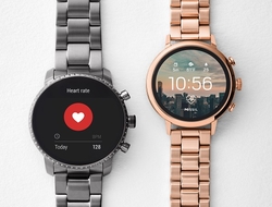 Fossil’s fourth generation of smartwatches Fossil’s fourth generation of smartwatches