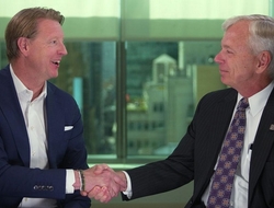 Hans Vestberg Lowell McAdam Hans Vestberg Lowell McAdam