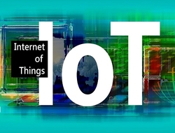 Internet of Things IoT (Pixabay)