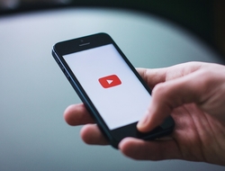 YouTube cell phone YouTube cell phone