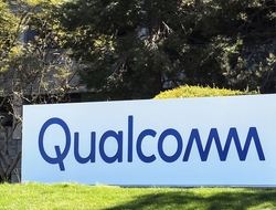 Qualcomm Qualcomm logo