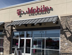 T-Mobile store (Mike Dano / FierceWireless) T-Mobile store (Mike Dano / FierceWireless)