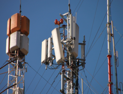 cell tower antennas Cellular antennas on tower
