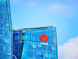 Huawei Huawei building