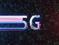 5G 5G icon