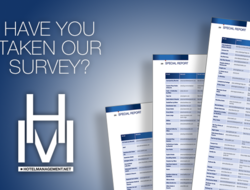HOTEL MANAGEMENT Survey HOTEL MANAGEMENT Survey