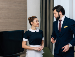 Hotel Employees Is it possible to commit a human rights violation simply by not asking the right questions?