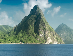 St Lucia Credit dani3315 iStock Getty Images Plus Getty Images St Lucia