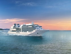 Seabourn Ovation - editorial only Seabourn Ovation
