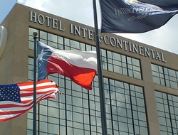 InterContinental Dallas Hotel The hotel will reopen as the Renaissance Dallas Addison following a full rebranding and renovation.
