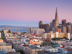 San Francisco, California // Photo by RudyBalasko/iStock/Getty Images Plus/Getty Images San Francisco, California