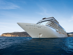 Seven Seas Explorer Seven Seas Explorer at sea