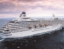 Crystal Symphony - Editorial Only Crystal Symphony