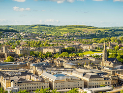 Bath England Credit valdisskudre iStock Getty Images Plus Getty Images Bath England