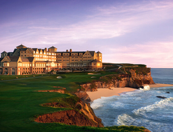 The Ritz-Carlton, Half Moon Bay - editorial only The Ritz-Carlton, Half Moon Bay