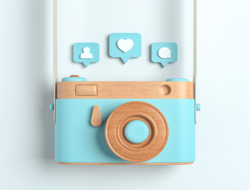 Instagram Stock Image Instagram Stock Image