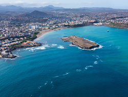 Santiago, Cape Verde // Photo by sam74100/iStock/Getty Images Plus/Getty Images Santiago, Cape Verde