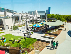 Googleplex Campus Editorial Googleplex Campus