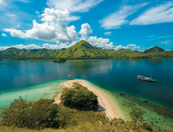 Komodo Island, Indonesia Komodo Island, Indonesia