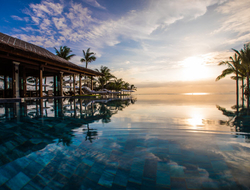 The Anam Pool view of the The Anam